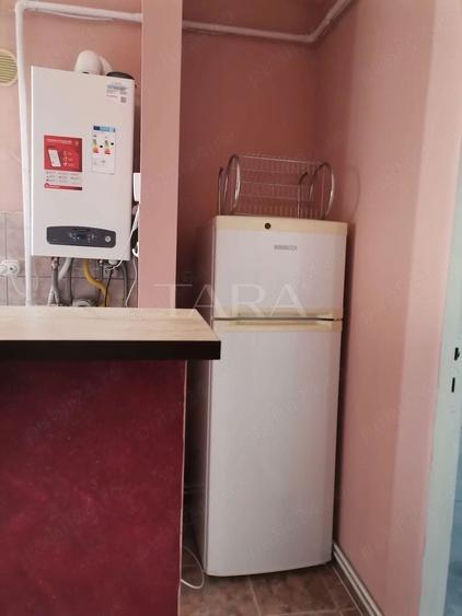 Garsonieră semidecomandată în Zorilor
