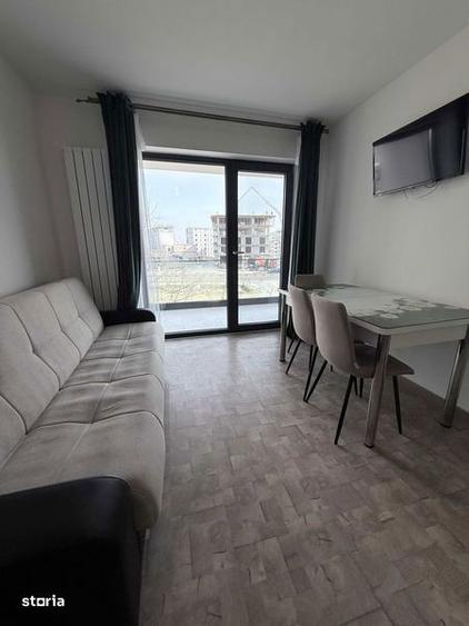De inchiriat 2 camere loc de parcare privat 380EUR Mamaia-Sat Lidl - 1