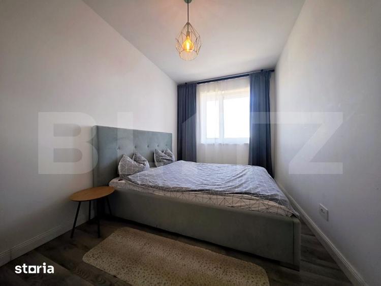 Apartament cu 3 camere în Iosia
