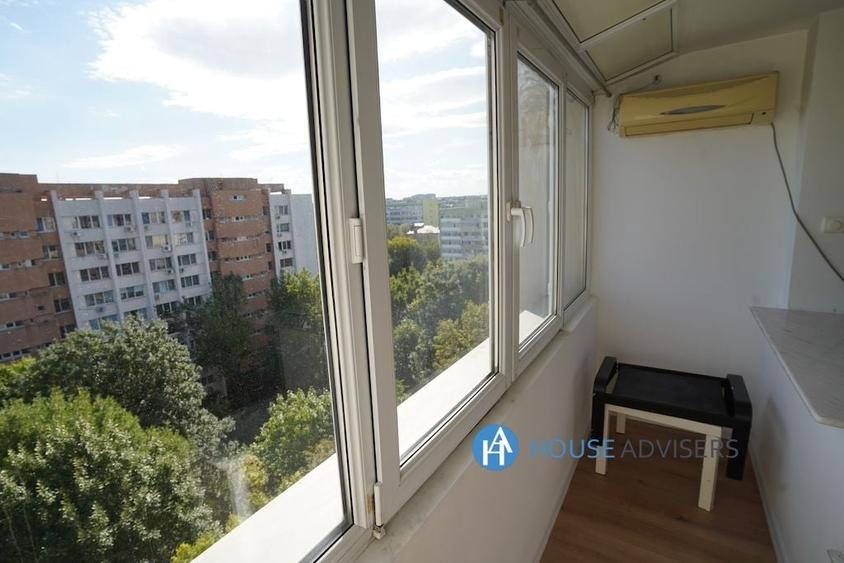 Apartament cu 2 camere, mobilat în Unirii