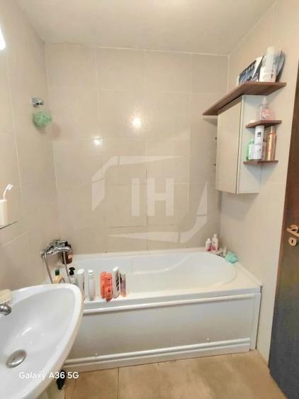 Apartament cu 2 camere decomandat în Borhanci