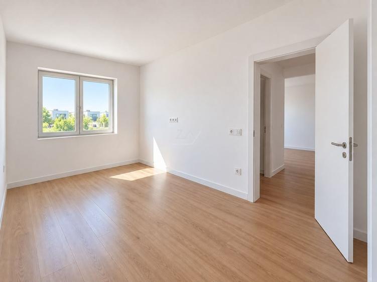 Apartament cu 2 camere în Giroc
