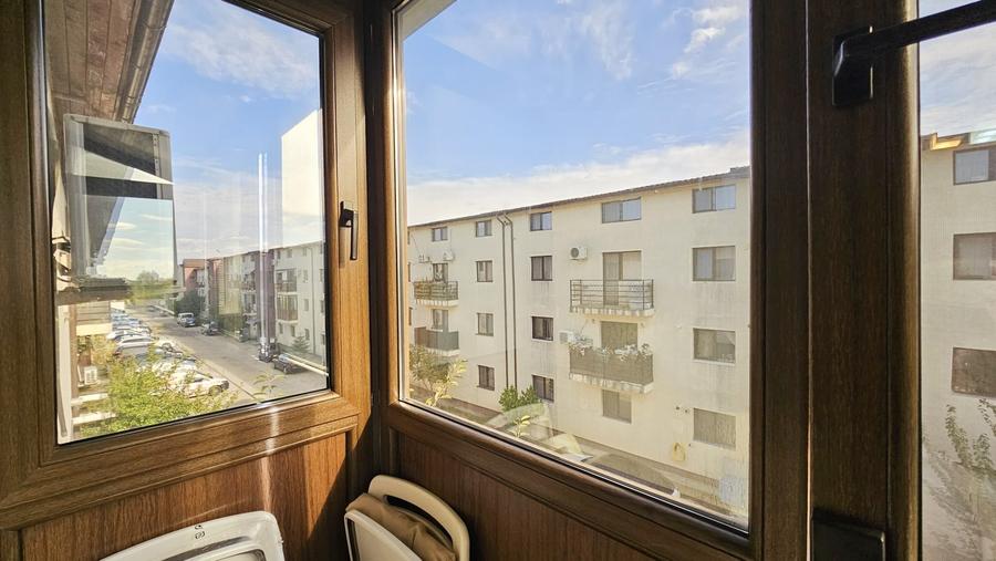 Apartament cu 2 camere decomandat în Prelungirea Ghencea