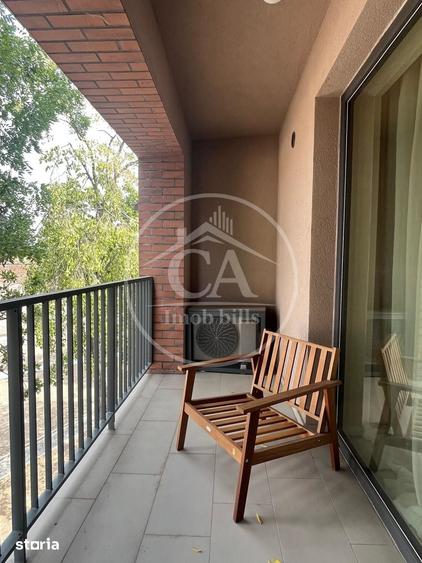 Apartament cu 2 camere decomandat în Cetății