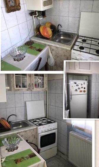 Garsonieră decomandată în Exercițiu