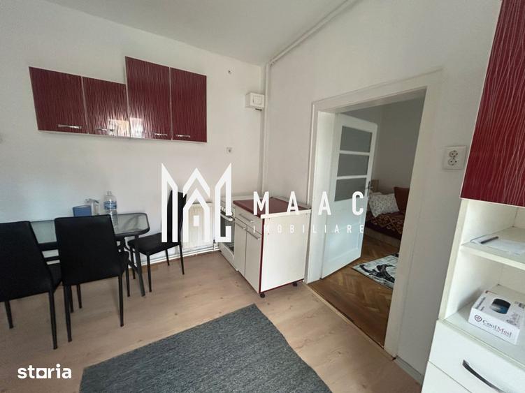 Apartament cu 4 camere decomandat în Ultracentral