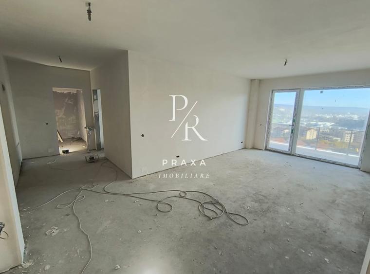 Apartament cu 2 camere semidecomandat în Florești — fotografia 1