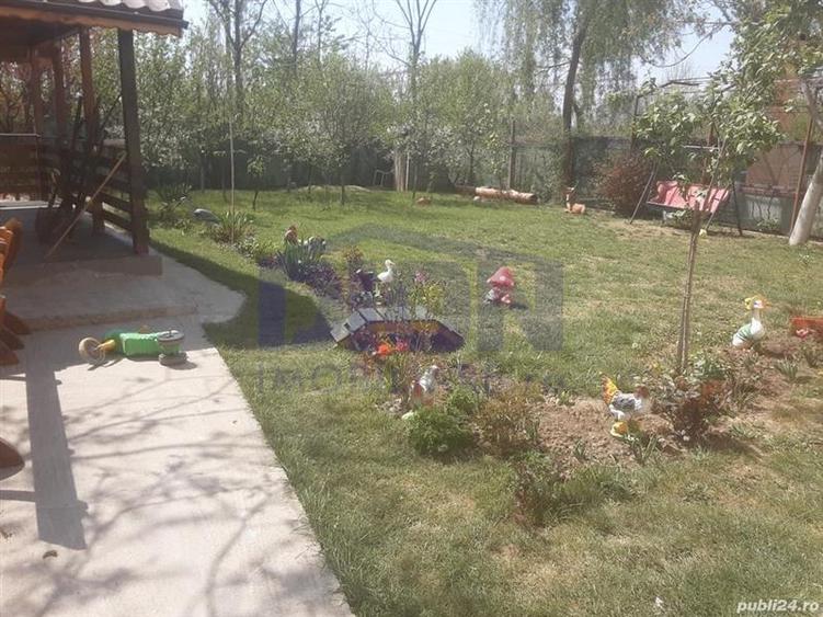 Vila individuala spatioasa cu gradina - 1