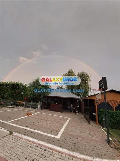 Casă cu 5 camere cu Teren 3190 Mp în Răcari