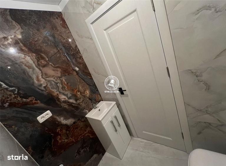Apartament cu 3 camere în Cug