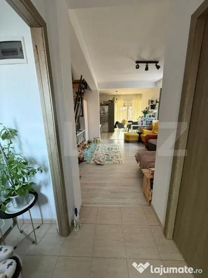 Casă cu 4 camere cu Teren 270 Mp în Utvin