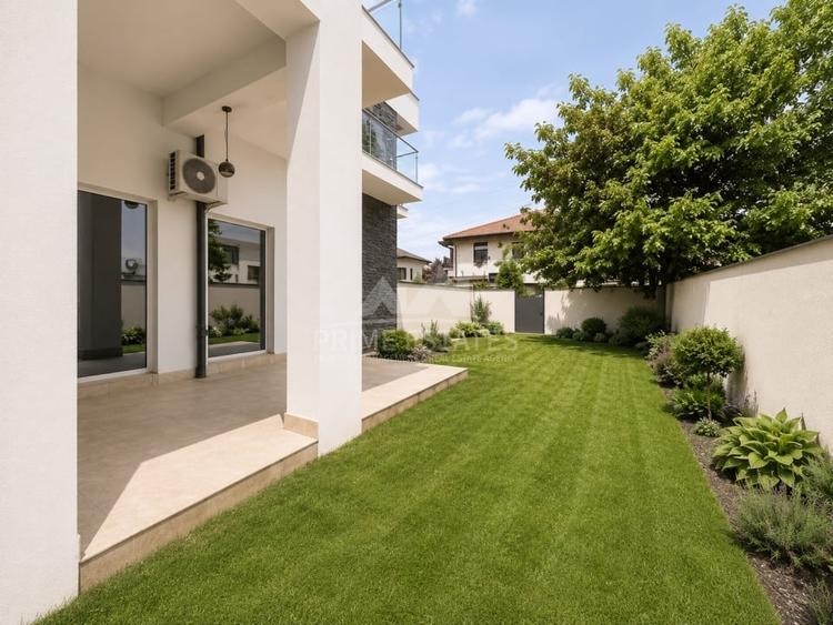 Duplex cu 5 camere cu Canalizare în Tunari
