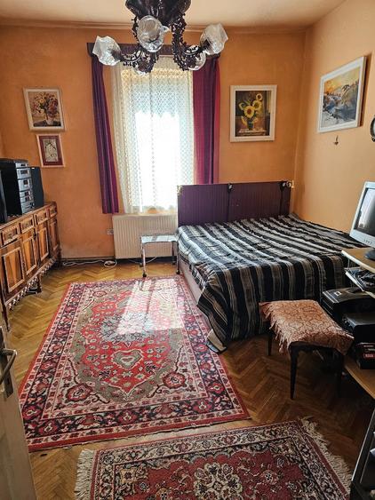 Casă cu 2 camere cu Teren 306 Mp în Central