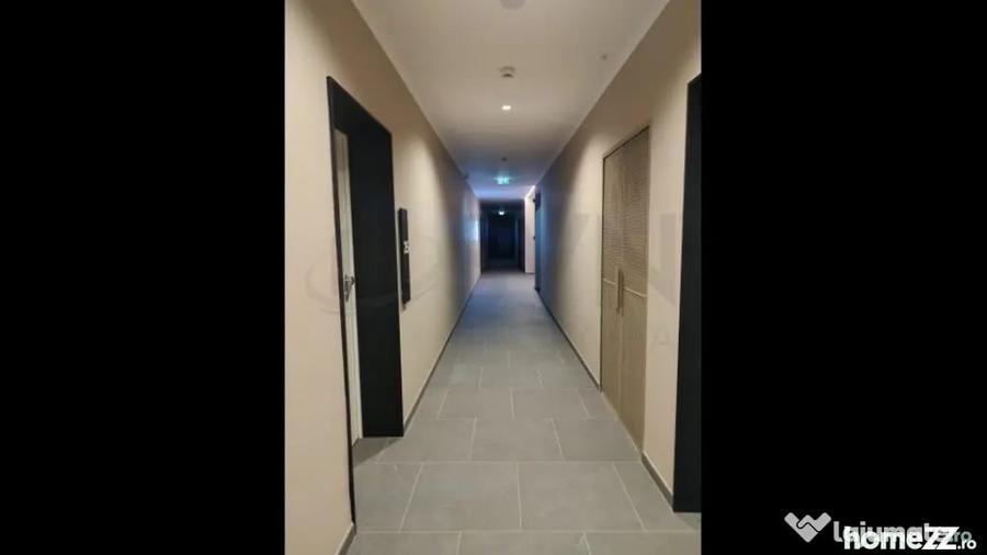 Apartament cu 2 camere semidecomandat în Aviatorilor