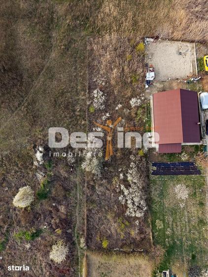 Teren de 944 mp, în Ciurea