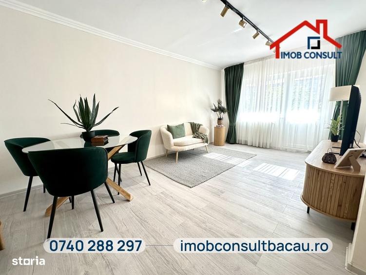 Apartament cu 3 camere decomandat în Ștefan cel Mare