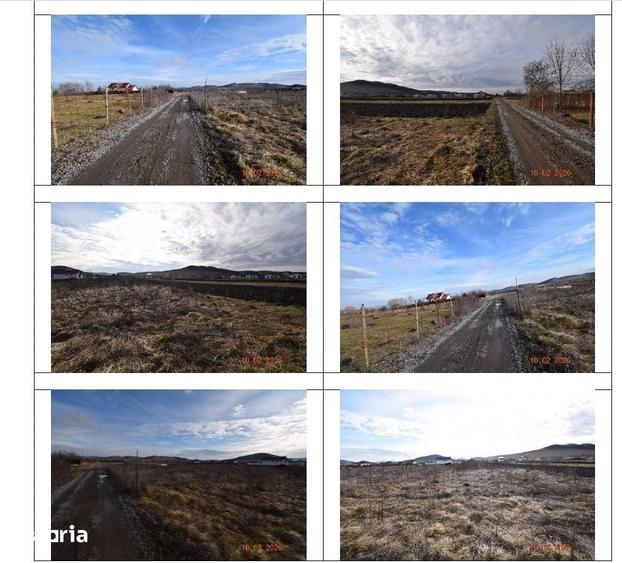 Cota de 9/168 din teren intravilan, Sangeorgiu de Mures, Jud Mures R33 - 3