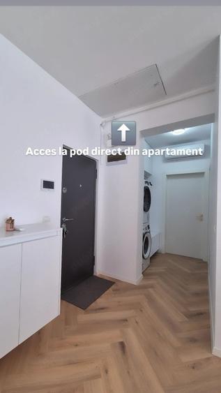 Apartament cu 2 camere semidecomandat în Giroc