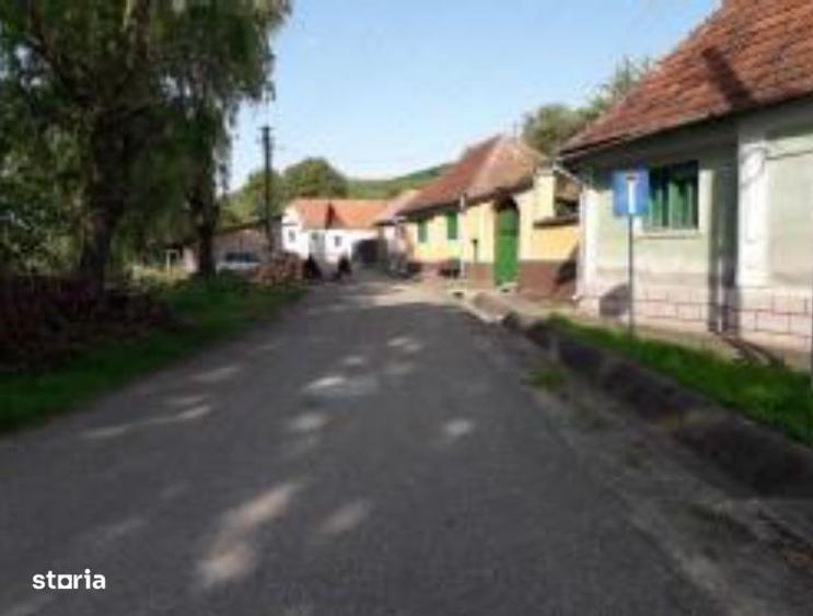 Casă cu 2 camere în Alba