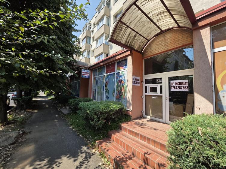 Spațiu comercial, de 150 mp, în Central