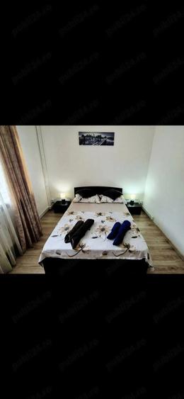 Apartament cu 2 camere semidecomandat în Exterior Vest
