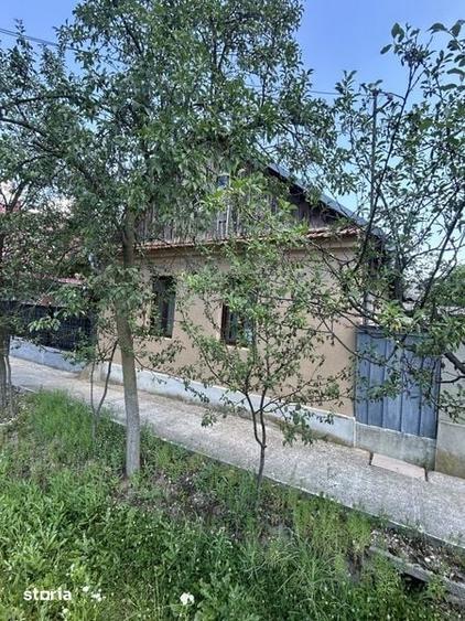 Casă cu 3 camere cu Teren 80 Mp în Boghiș