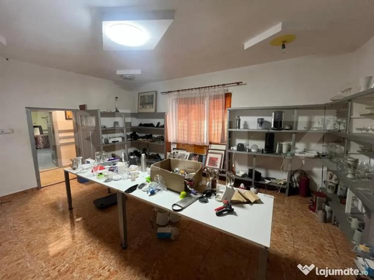 Casa de vanzare + hala metalica Blajenii de Jos, pozi? - Bistrita (Bistrita-Nasaud) - 10