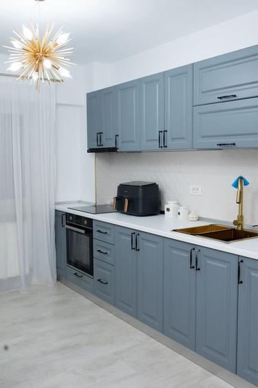 Apartament cu 2 camere decomandat în Eremia