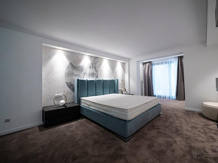 Duplex cu 7 camere cu Teren 377 Mp în Herăstrău