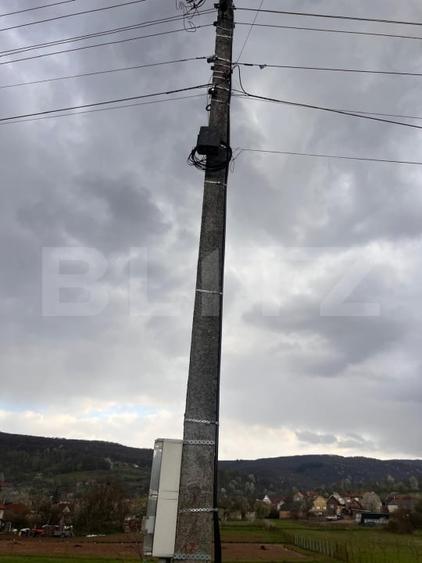 Teren Construcții intravilan de 1200 mp, în Șuncuiuș