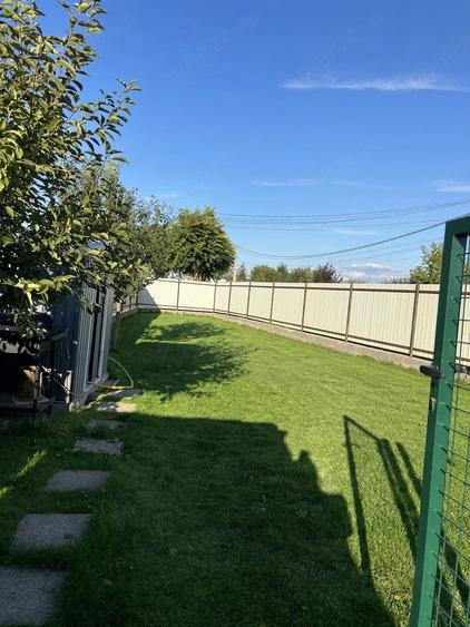 Casă cu Teren 450 Mp în Sâncraiu de Mureș