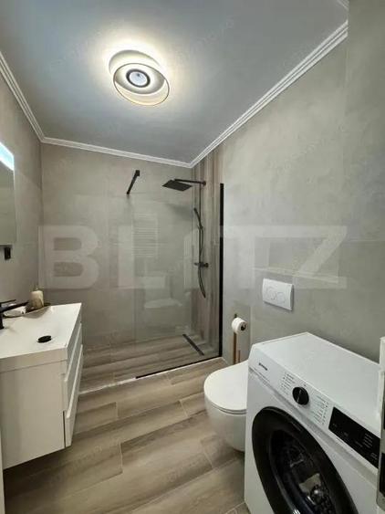 Apartament cu 2 camere semidecomandat în Iris