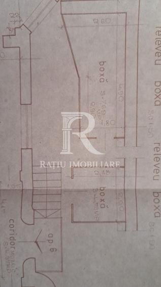 Apartament cu 4 camere decomandat în Central