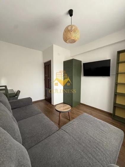 Apartament cu 2 camere decomandat, mobilat în Dâmbul Rotund