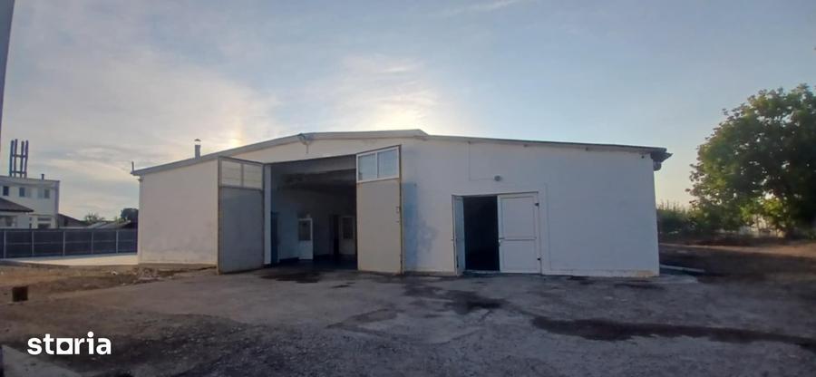 Spațiu comercial, de 471 mp, în Mihai Eminescu