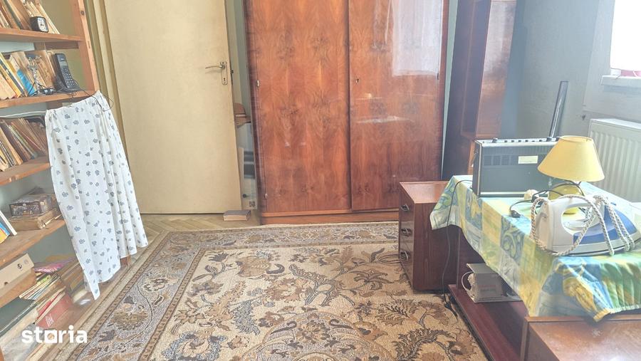 Apartament cu 2 camere în Piața Centrală