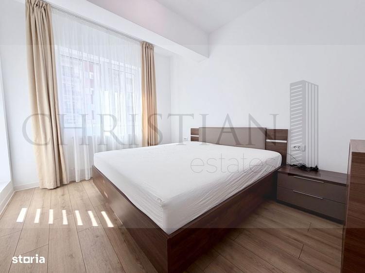 Apartament cu 2 camere decomandat în Grozăvești