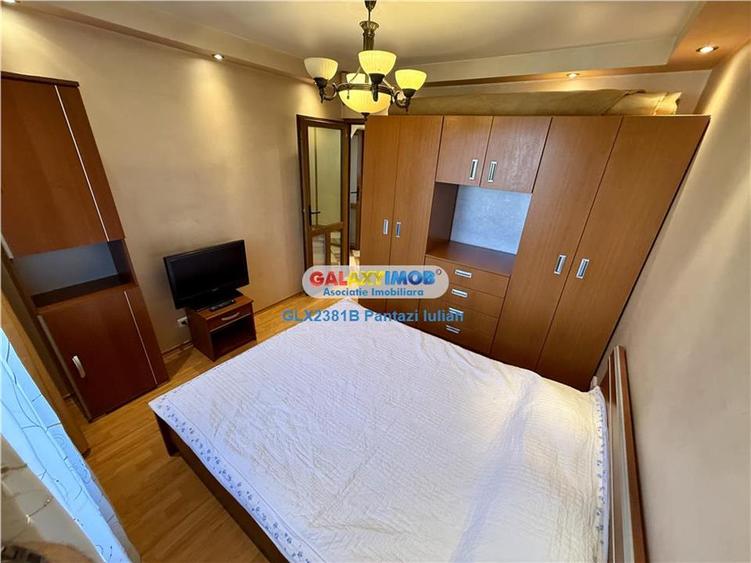 Apartament cu 3 camere decomandat, mobilat în Nicolae Grigorescu