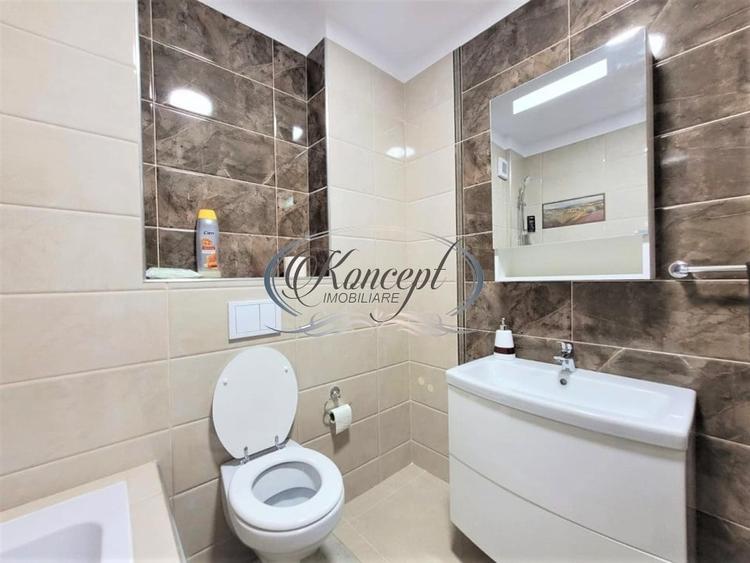 Apartament 2 camere, Avram Iancu, Floresti - 11