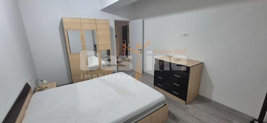 Apartament cu 2 camere decomandat, mobilat în Energia