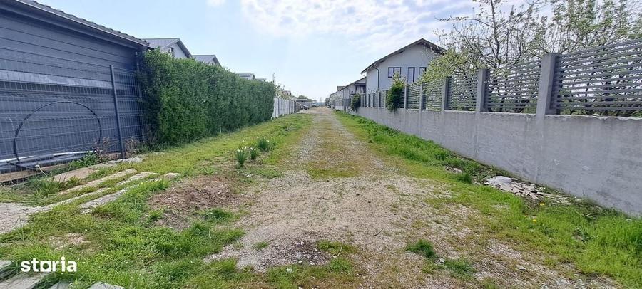 Spațiu comercial, în Dragomirești-Deal