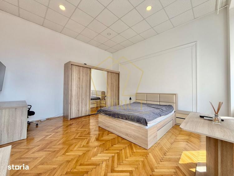 Apartament cu 2 camere la etajul 1 langa Piata Unirii in Timisoara de - 9