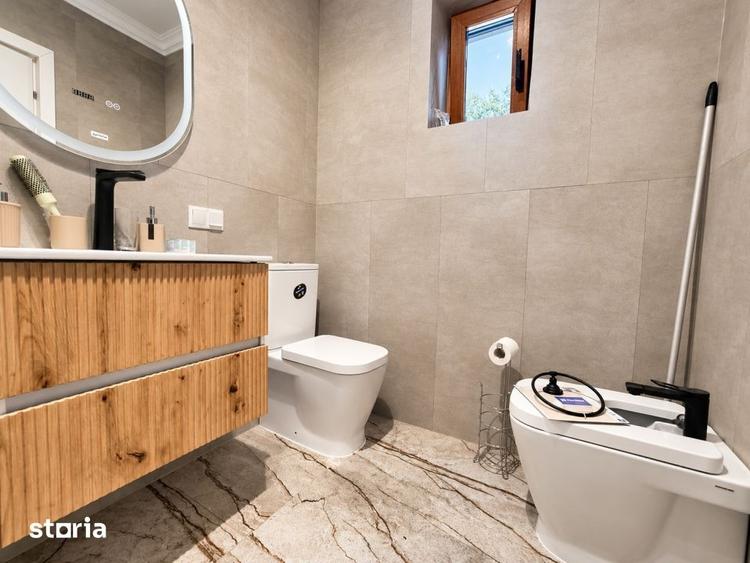 Apartament cu 3 camere în Baciu