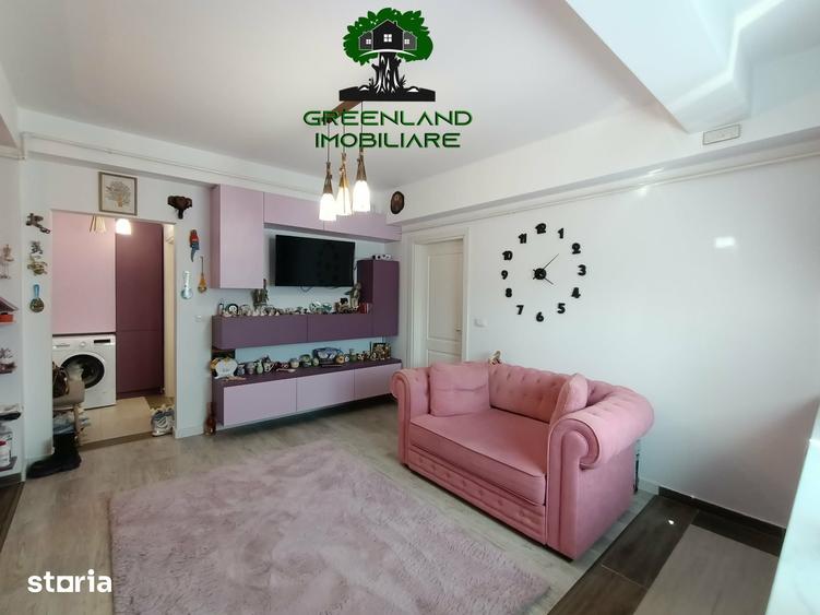 Apartament cu 2 camere în Bucium