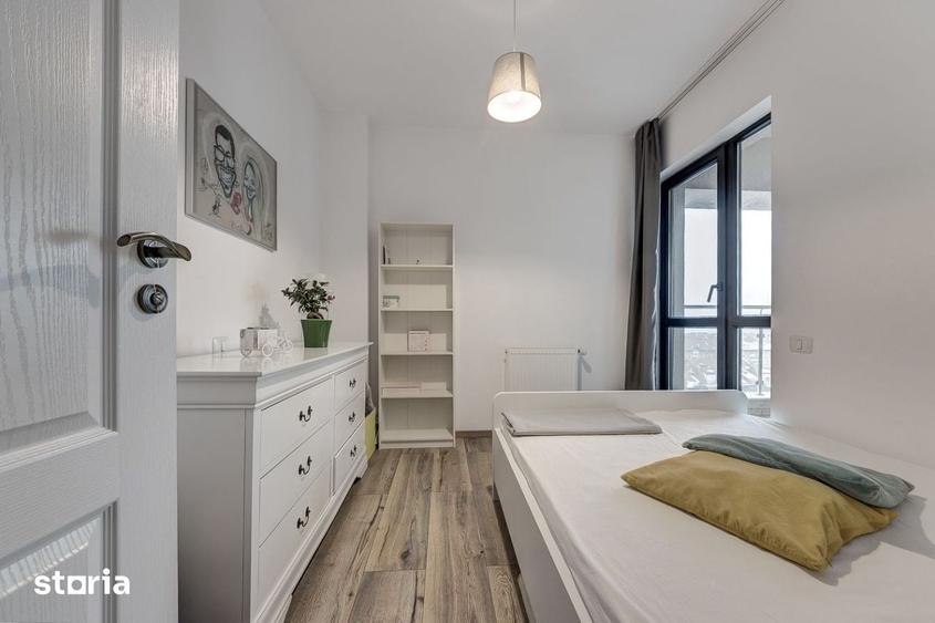 De inchiriat apartament 3 camere Greenvista langa Scoala Americana - 2