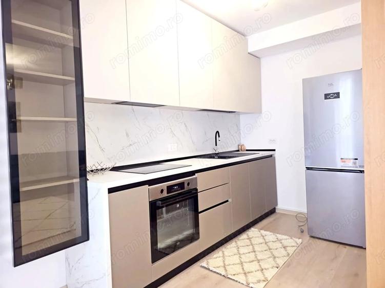Apartament cu 2 camere mobilat si utilat, bloc nou - Prima inchiriere - 4