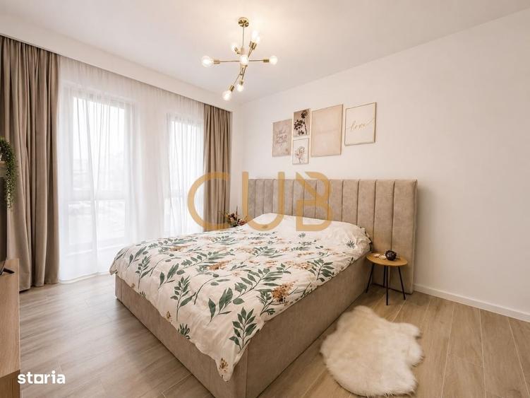 FUTURE RESIDENCE - 2cam DEOSEBIT complet mobilat+utilat|piscina,lift| - 6