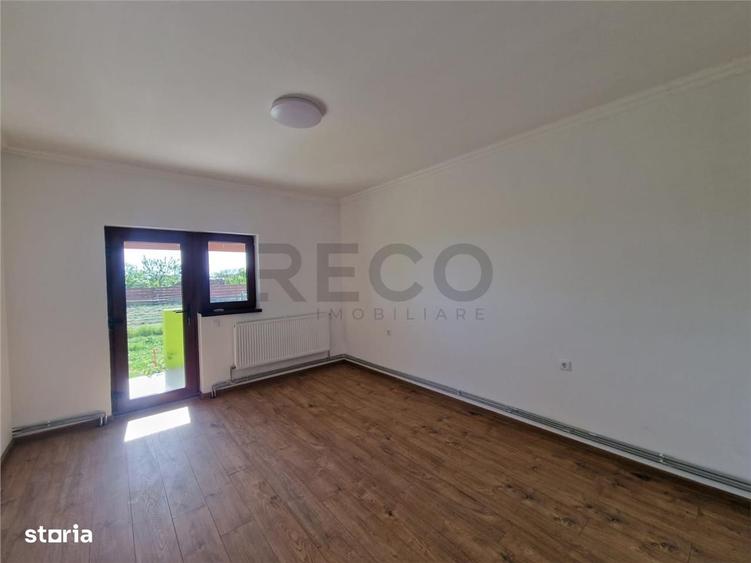 Casă cu 3 camere cu Teren 350 Mp în Borș