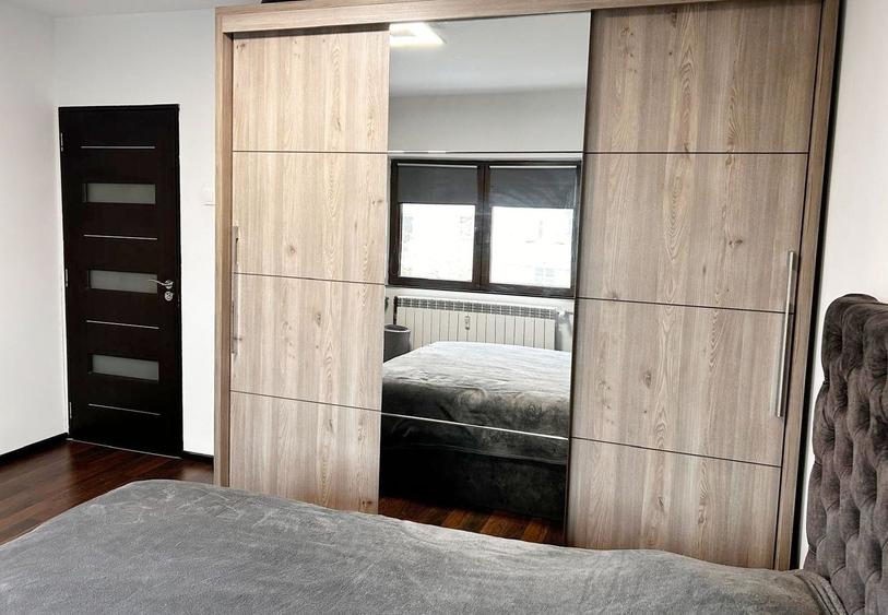 Apartament cu 2 camere decomandat, mobilat în Sebastian