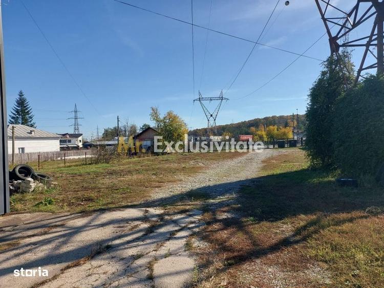 Spațiu comercial, de 250 mp, în Bascov
